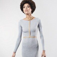 Коричневая упряжь Ypsilon Harness