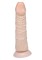 Гигантский фаллоимитатор-реалистик - 30 см.