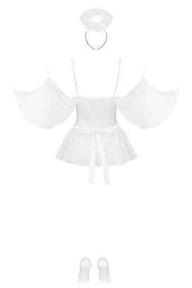 Игровой комплект-трансформер Swangel: ангел, балерина и эротическое боди