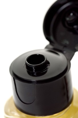 Массажное масло  Ботаника  с клубничным ароматом - 50 мл.