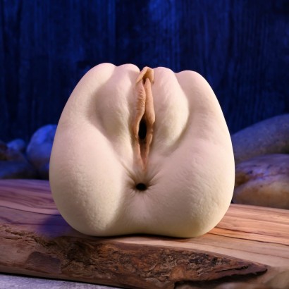 Мастурбатор Sasha Grey - вагина и анус