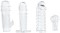 Набор из 4 насадок на член Pleasured Penis Enhancement Sleeve 4 Pack