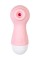 Розовый вакуум-волновой стимулятор Ixora
