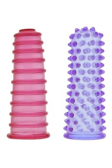 Набор из 2 насадок на пальцы