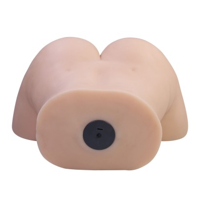 Телесный мастурбатор Liora с вибрацией