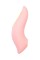 Розовый вакуумный стимулятор Lily