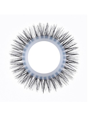 Круглое эрекционное кольцо с длинными «ресничками»