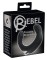 С-образный стимулятор простаты Rebel с виброэлементом