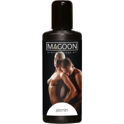 Массажное масло Magoon Jasmin - 50 мл. 