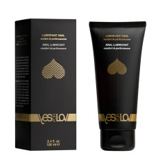 Анальный гель-смазка YESforLOV Comfort & Performance Anal Lubricant - 100 мл.