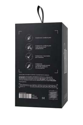 Телесный фаллоимитатор на присоске RealStick CALIBER - 18 см.