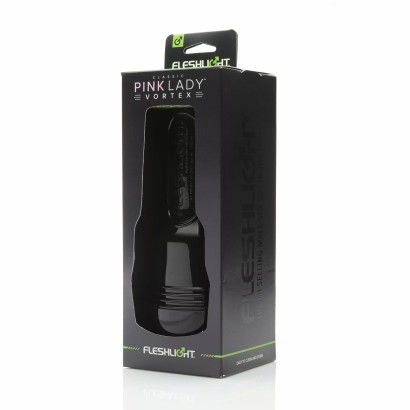 Мастурбатор-вагина Fleshlight - Pink Lady Vortex