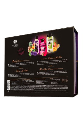 Подарочный набор Fruity Kisses из 3 предметов