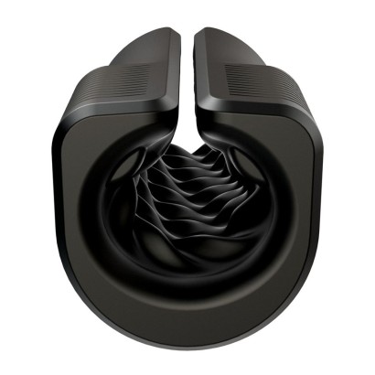 Черный вибромастурбатор ARCwave Zing