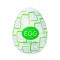 Мастурбатор-яйцо Tenga Egg Cubic