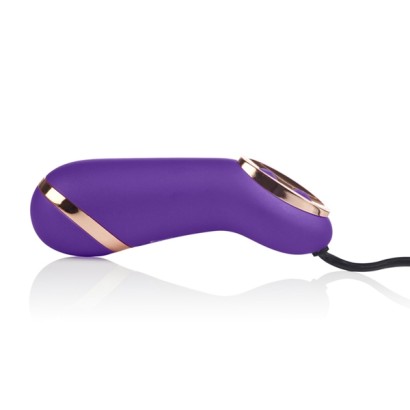 Фиолетовое виброяйцо ENTINCE ELLA 