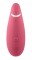 Розовый клиторальный стимулятор Womanizer Premium 2