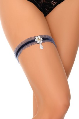 Изящная подвязка Gordinna