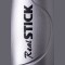 Коричневый вибратор-ротатор Realstick Elite Mulatto на присоске - 21 см.