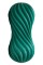 Мастурбатор Tenga Flex Fizzy Green