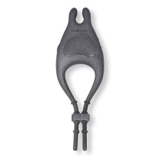 Серое эрекционное виброкольцо с управлением через приложение Серое эрекционное виброкольцо с управлением через приложение