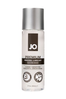 Нейтральный лубрикант на силиконовой основе JO Personal Premium Lubricant - 60 мл.