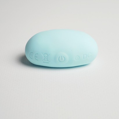 Бирюзовый многофункциональный стимулятор