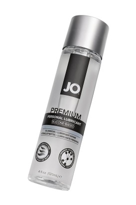 Лубрикант на силиконовой основе JO Personal Premium Lubricant - 120 мл.