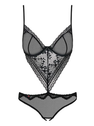 Тедди Picantina с кружевами и интимным доступом