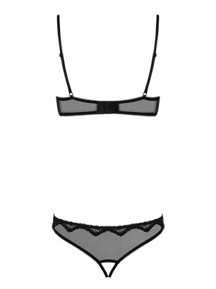 Тедди Picantina с кружевами и интимным доступом