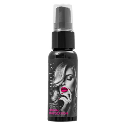 Увлажняющий гель-смазка Erotist Sweet Provocation - 30 мл.