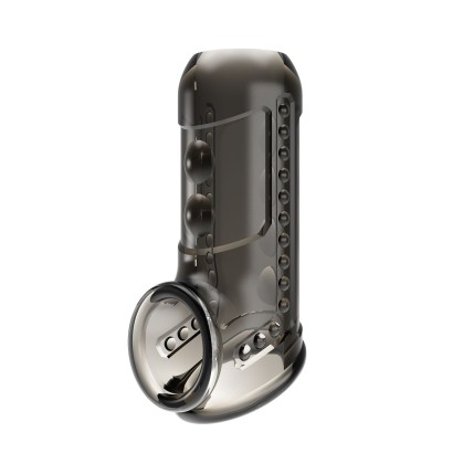 Дымчатая насадка на пенис Farrel