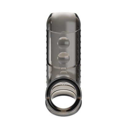 Дымчатая насадка на пенис Farrel