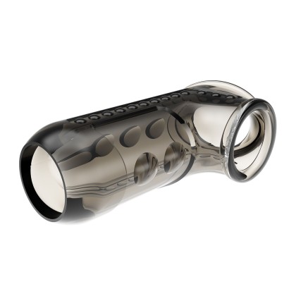 Дымчатая насадка на пенис Farrel