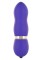 Фиолетовый вибромассажер FUNKY VIBELICIOUS - 11 см.
