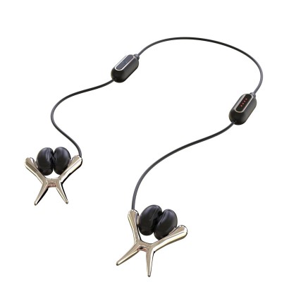 Интерактивные вибрирующие зажимы для сосков N1