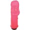 Розовый вибратор-ротик для клитора ULTIMATE VAGINA VIBE PINK