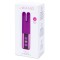 Фиолетовый двухмоторный мини-вибратор Le Wand Deux