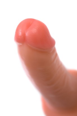 Фаллоимитатор RealStick CALIBER - 14 см.