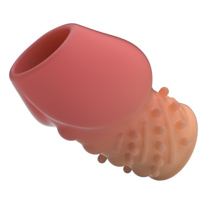 Реалистичная насадка на пенис Matias