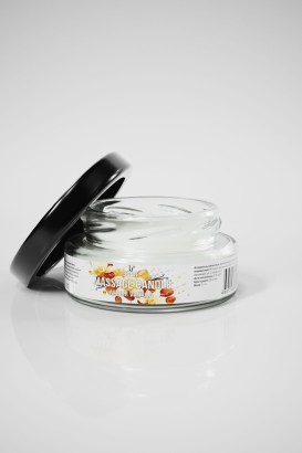 Массажная свеча «Амбра и ваниль» - 50 мл.