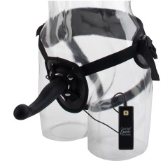 Страпон унисекс Love Rider G-Kiss с вибрацией