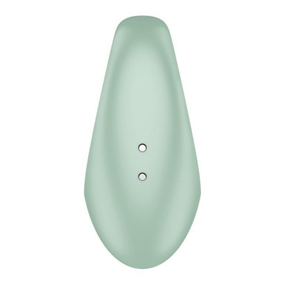 Зеленое эрекционное кольцо Satisfyer Perfect Pair 3