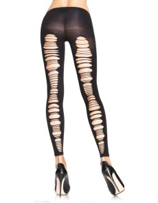 Рваные леггинсы OPAQUE FOOTLESS TIGHTS