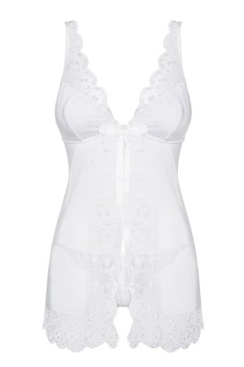 Белоснежный бэби-долл Etheria