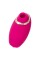 Ярко-розовый стимулятор эрогенных зон Nimka