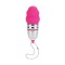 Розовое виброяйцо POSH MINI DELIGHT PINK