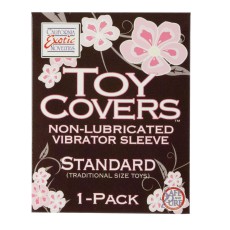 Насадка для вибратора стандартного размера TOY COVER STANDART