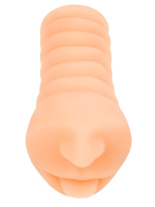 Телесный мастурбатор в виде сексуального ротика