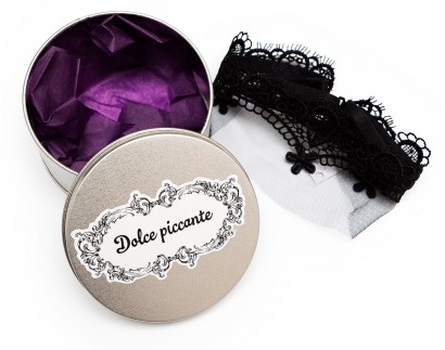 Кружевная маска-диадема Bello fiore